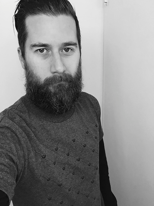 Who is that handsome bearded man!? Who is that handsome bearded man!?